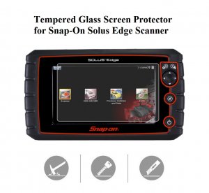 Tempered Glass Screen Protector for Snap-on SOLUS Edge EESC320